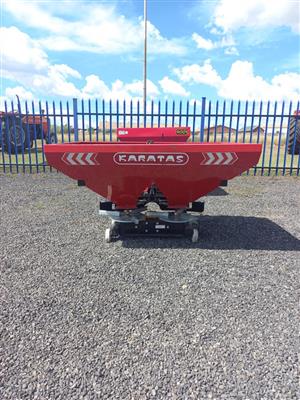 Fertilizer Spreaders