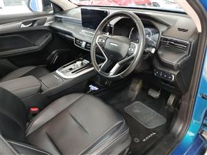 2025 Haval GWM Jolion 1.5 pro  Automatic