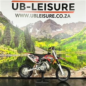 2014 KTM 50 SX | UB LEISURE