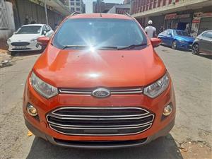 2015 FORD ECOSPORT 1.5TDCI 80000km EXCELLENT CONDITION