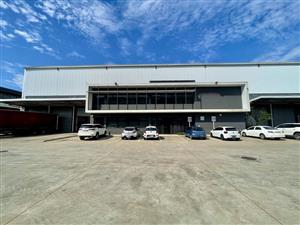 Industrial Rental Monthly in Cornubia