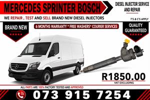 _Mercedes_Sprinter_Bosch_Diesel_Fuel_Injectors 