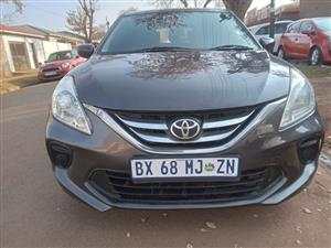 Toyota Starlet Hatch STARLET 1.4 XR