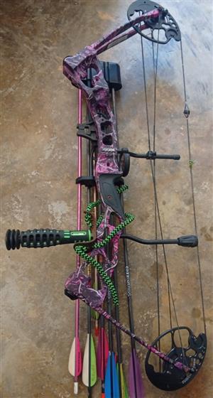 Horizone vulture bow 