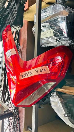 Volvo V40 taillight