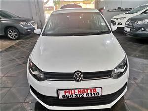 2024 VW POLO VIVO 1.4 HATCHBACK