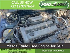 Mazda Etude used engine for sale