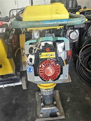 Honda Ammann Rammer / Compactor / Stamper / "Wacker"