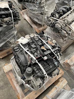 Vw 1.8T Polo 6c  GTi Engine for sale (DAJ) 