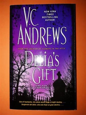 Delia's Gift - Virginia Andrews - Delia #3.