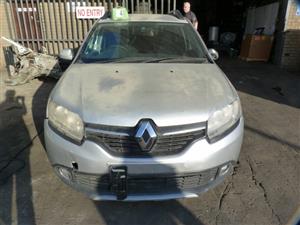 Renault Sandero 900T Stepway Petrol Manual - 2014 SPARESBOYZ STRIPPING FOR SPARE
