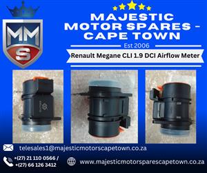New Renault Megane CLI 1.9 DCI Airflow Meter For Sale 