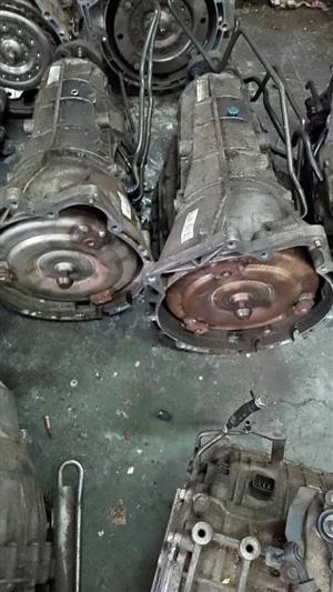 BMW 6HP19 AUTOMATIC GEARBOXES FOR SALE