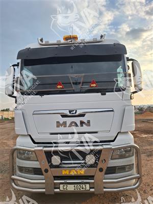 2019 MAN TGX 26.540 for sale