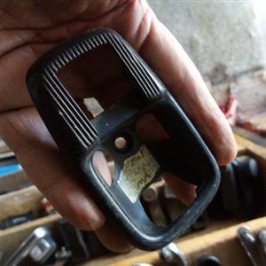 Door opener protector