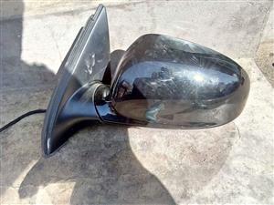 Golf 6 gti side mirror