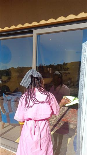 MALAWIAN RELIABLE HOUSEKEEPER 