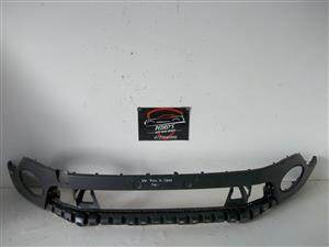 VW Polo 5 Cross front bumper spoiler