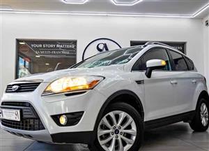 Ford Kuga 2.5T AWD Trend 2012
