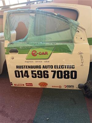 Citroen C1 Front Door