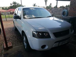 2006 Ford Territory 4.0