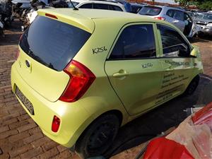 KIA Picanto Parts and Spares for sale at DTB Spares