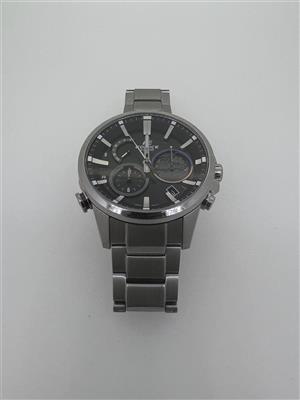 Casio Ediface Chronograph Watch Model No: EQB600D-1ADR 