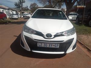  2020 Toyota Yaris