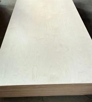 Birch Plywood 18mm Full Sheet