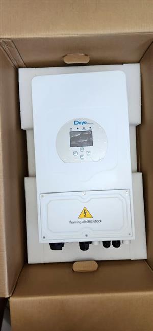DEYE 5kw Hybrid inverter