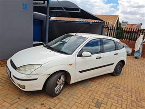 Ford focus 1.5 tdci