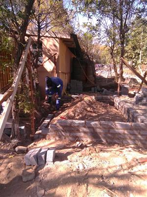 BUILDING AND HOME RENOVATIONS