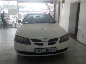 2005 NISSAN  ALMERA