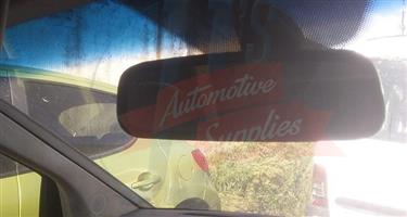 Mercedes Benz b170 interior rear view mirror For Sale 