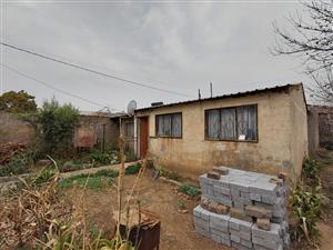 House For Sale in Orange Farm