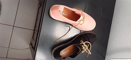 VELLIES X 2 PAIRS