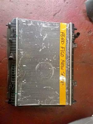 Ford Figo 2019 - 2023 Radiator