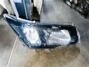 Mahindra XUV300 headlight