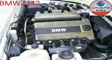 BMW E36 DOHC 4 CYL 16V M42 IMPORTED USED ENGINE FOR SALE
