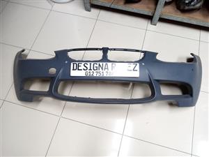 BMW FRONT BUMPER E92 M3 FRONT BUMPER 