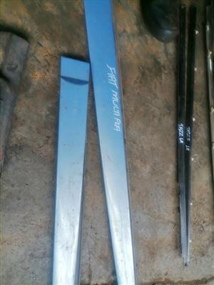 Fiat Multipla Door beadings
