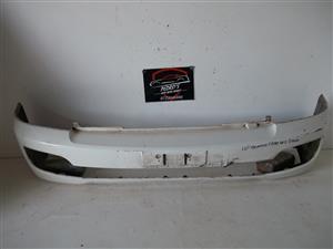 Hyundai H100 '12+ front bumper