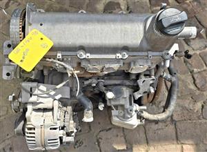 Volkswagen Golf 4 Engine (BBX) 