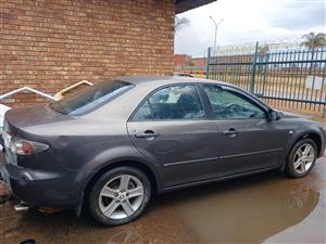 MAZDA 6 2LT FOR STRIPPING CALL FOR INFO 