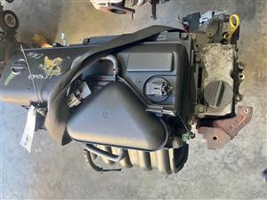 CR14 ENGINE  1.4 MICRA