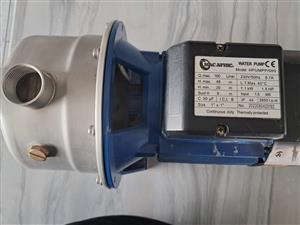 Water pump