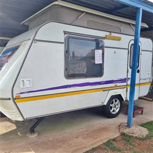 1996 SPRITE ESCAPE 2