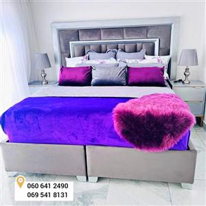 Queen/King and super king size Headboards/bases