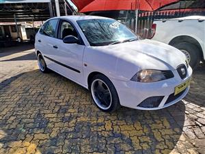 2008 SEAT IBIZA