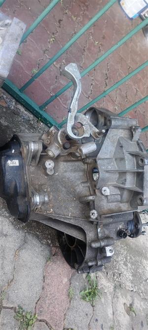 VW gearbox